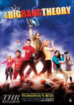 Теория большого взрыва / The Big Bang Theory / 6 сезон